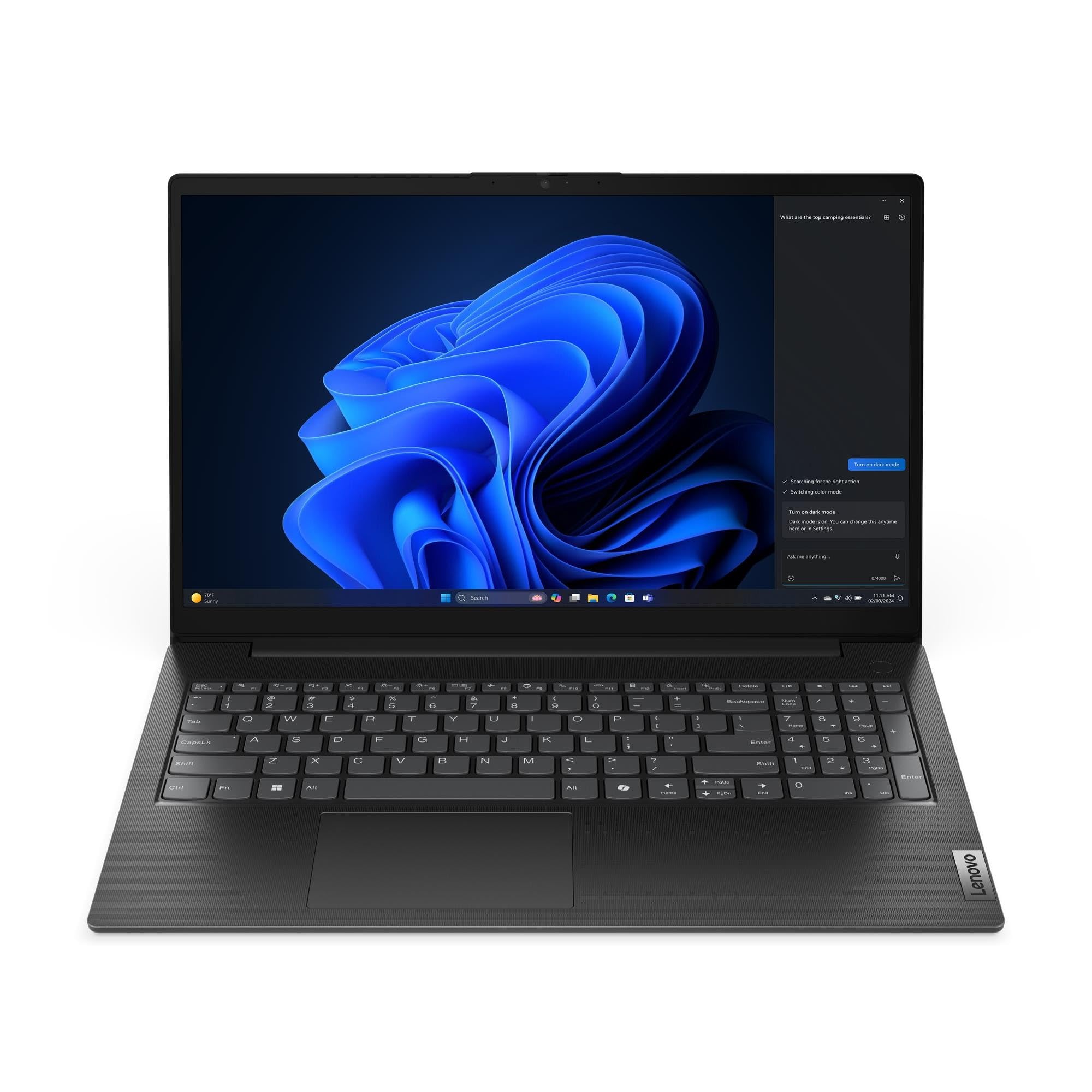 Amazon.com: Lenovo V15 G5 IRL 15.6